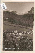 Bezau  im  Bregenzerwald