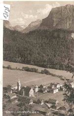 Bezau  im  Bregenzerwald