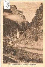 Au  im  Bregenzerwald