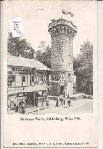 Wien   -   19.Stepahanie - Warte,Kahlenberg