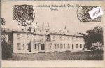 Wien   -  17.  Lustschloss   Hetzendorf