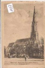 Wien  -   18.  Pfarrkirche  Maria  Geburt,  Hietzing