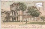 Wien  -  Musikvereinsgebäude