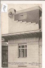 Wien   -   1. Postsparkasse