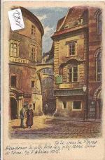 Wien   -   1.Griechengasse