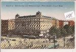 Wien   -   1.  Kärntnerring  Hotel   Bristel