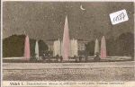 Wien   -   1.  Schwarzenbergplatz   Leuchtbrunnen
