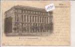 Wien   -   1.  Universitätsstrasse
