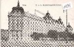 Wien   -   1.   Reichskriegsministerium