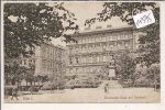 Wien   -   1.  Beethoven  -  Platz  mit  Denkmal