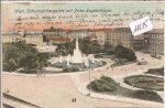 Wien   -   1.  Schwarzenbergplatz
