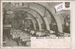 Wien   -   1. Rathauskeller