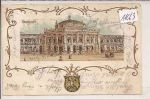 Wien   -   1.   Burgtheater