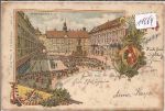 Wien   -   1.   Franzensplatz