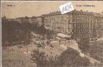 Wien   -   1. Kaiser  Wilhelmring