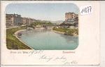 Wien   -   Donaukanal