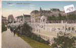 Wien   -   1.  Stadtpark  Wienportal