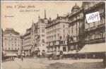 Wien   -   1.   Hotel  Meissl  und  Schadn  Neuer  Markt