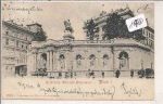 Wien   -   1.   Albrechtsbrunnen