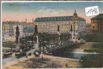 Wien  -  Augartenbrücke