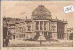 Wien   -   1.   Deutsches  Volkstheater