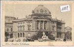 Wien   -   1.   Deutsches  Volkstheater