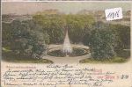 Wien   -   3.   Schwarzenberg  Garten