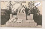 Wien   -   4.  Johannes  Brahms - Denkmal