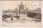 Wien   -   4.  Karlskirche