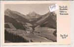 Foto  Fürst -2713  Präbichl - Polster - Griesmauer
