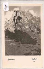 Foto  Fürst -   1928  Griesmauer