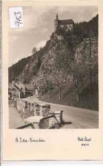 Foto  Fürst -1818 /41   St.Peter - Freienstein