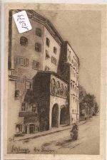 Salzburg    am  Stein