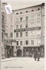 Salzburg  Mozart  Geburtshaus