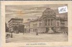 Wien   -   1.   Deutsches  Volkstheater