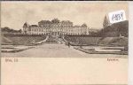 Wien   -   4.Belvedere