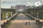 Wien   -   4.Belvedere