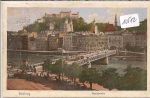 Salzburg    -   Staatsbrücke
