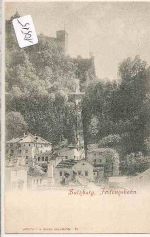 Salzburg    -   Festungsbahn