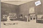 München   Kunstausstellung   1911