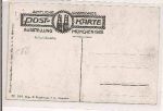 München  Ausstellung  1908