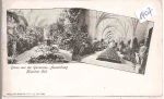 München  Gartenbauausstellung  1901