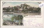 Blankenese   Restaurant  zum  Mönchshof