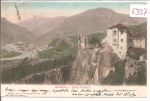 Haslburg  -  Ruine  Kuebach