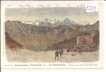 Similaunhütte a. Niederjoch   Reisch  Meran