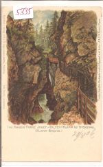 Gilfen  Klamm  bei  Sterzing