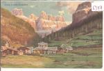 Fassa  mit  Sellagruppe