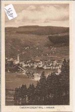 Oberwiesenthal  im  Erzgebirge