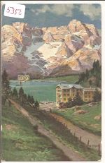 Lago  di  Misurina
