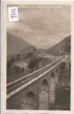 Tauernbahn  -  Rottauerbrücke